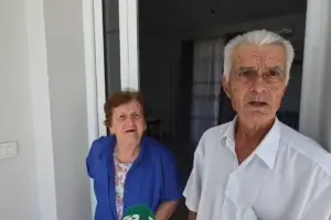 Prindërit e Nertil Buzit