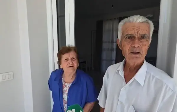 Prindërit e Nertil Buzit