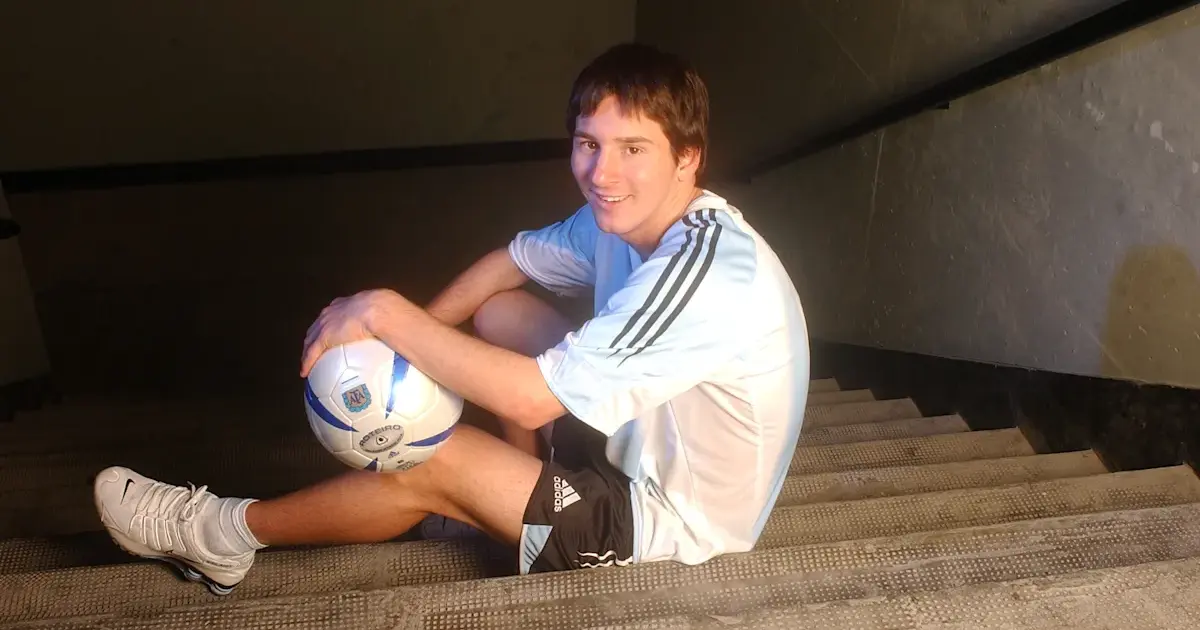 Lionel Messi të