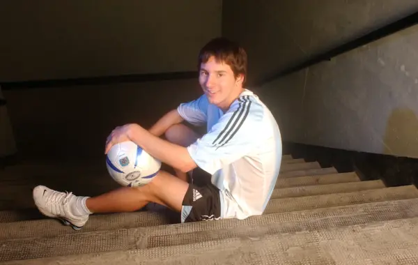 Lionel Messi të