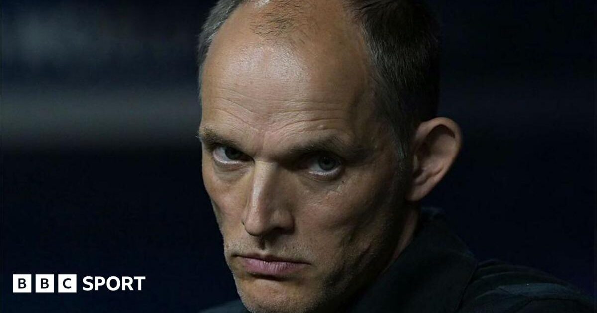 Tuchel nuk e