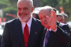 Samitin e NATO-s,