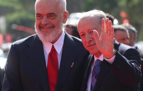 Samitin e NATO-s,