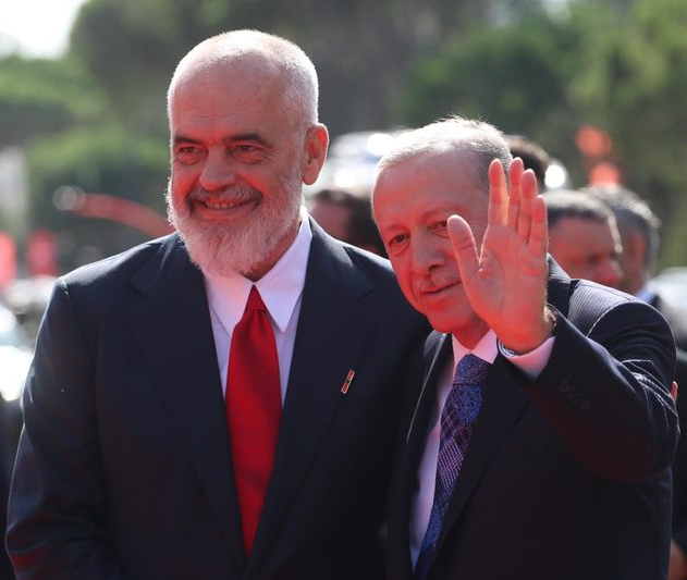 Samitin e NATO-s,
