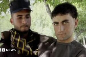 Thonë se u rrahën