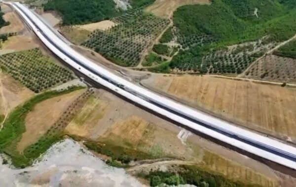 do të jetë autostradë e