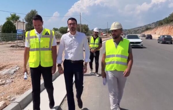 në fillim të