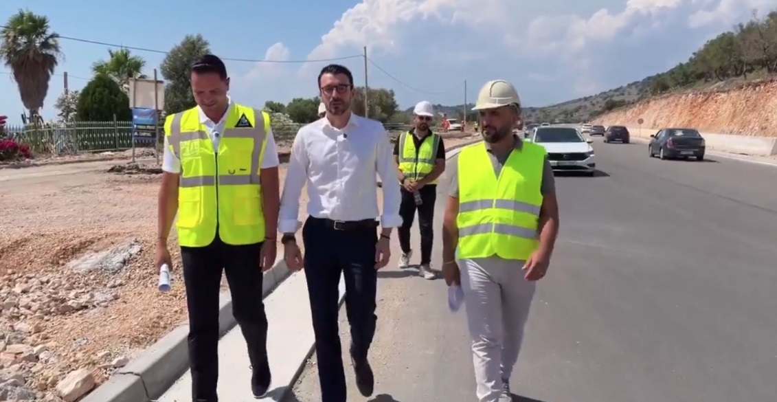 në fillim të