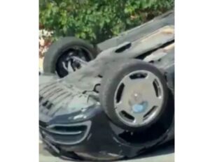Aksident i rëndë në aksin Gjirokastër Tepelenë  maunia përplas motoristin