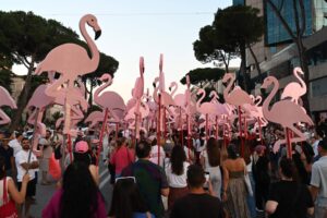 “Revolucionit të Flamingove”
