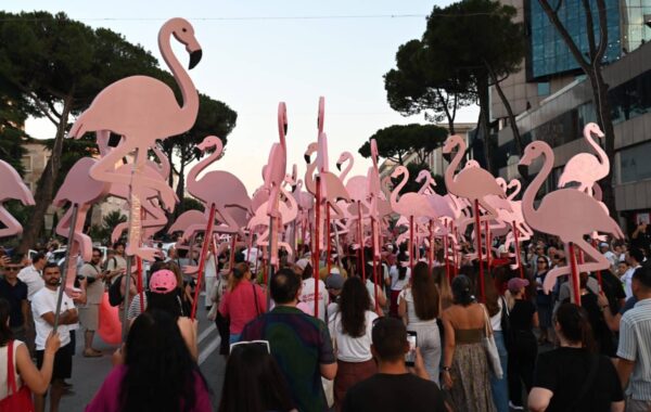 “Revolucionit të Flamingove”