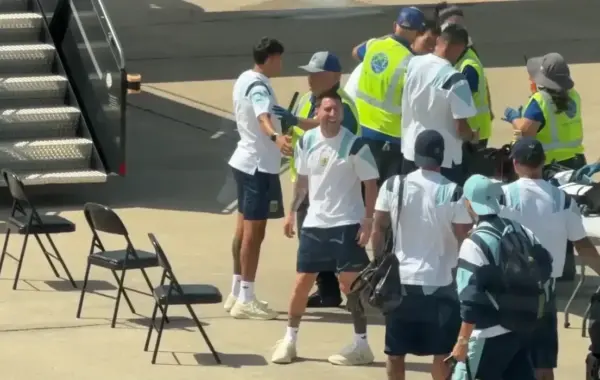 VIDEO / Messi kontrollohet si bandit