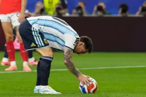 Messi nuk është