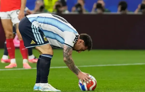 Messi nuk është