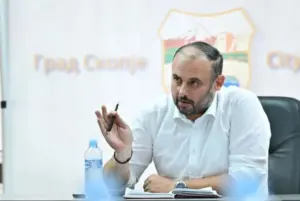 Gjorgjievski  Komunat do të formojnë komisione për raportimin e dëmeve nga moti i keq