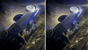 Gjendet të vdekur të tre pasagjerët e makinës Mercedes me targa gjermane të cilët nga Shkupi u nisën drejt Kosovës