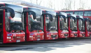 U zgjodh oferta më e favorshme për 150 autobusë elektrikë  kushtet i kanë plotësuar vetëm dy kompani