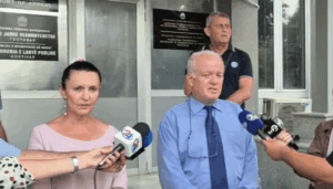 Caktohet masa e paraburgimit për tre të dyshuarit për ndotjen e ujit në Gositvar