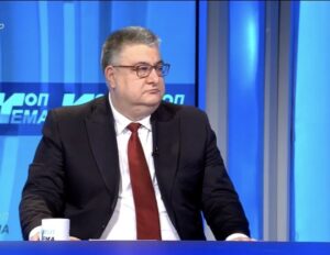 Minçev  Ne nuk jemi humbës  kemi marrë një funksion plus