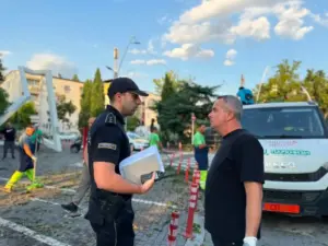 Stuhia në Shkup  Komuna Qendër do të ndajë deri në 100 mijë denarë ndihmë financiare për familjet e dëmtuara
