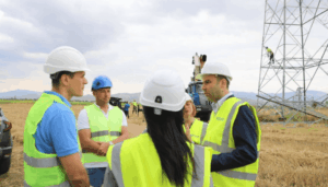 Interkoneksioni 400 kV drejt vënies në funksion  Maqedonia dhe Shqipëria afrohen në rrjetin energjetik