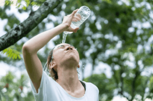 DPHM  Gjysma e parë e gushtit do të sjell temperatura deri në 40 gradë