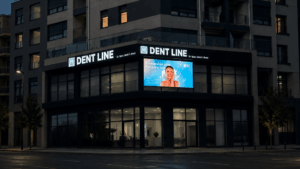  Një buzëqeshje çdo muaj   nisma humanitare e Dent Line