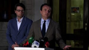 Kurti optimist pas takimit me Abdixhikun e Osmanin  Racionaliteti po mbizotëron në bisedime