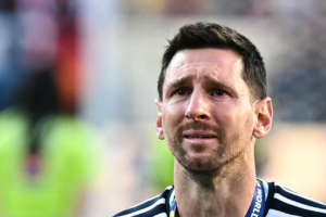 Finalja që theu zemrën e Messi-t,