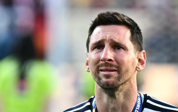 Finalja që theu zemrën e Messi-t,