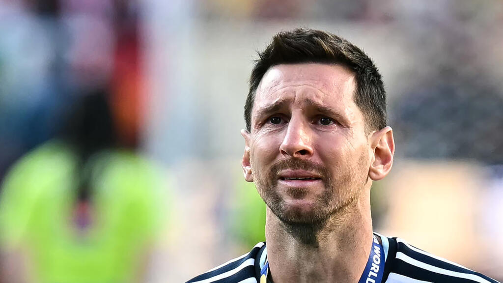 Finalja që theu zemrën e Messi-t,
