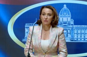 Deklarata e ministres serbe   Albanians for America   E rrezikshme për paqen dhe pajtimin në rajon