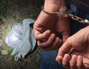 Arratisje si në filma në  Bllacë   shtetasi i Kosovës kapet në Shkup pas ndjekjes policore