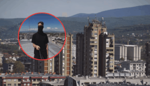 Ngjitje në ndërtesa dhe eksplorim urban  youtuberi Shiey sjell pamje të veçanta të Shkupit