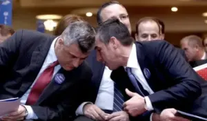Hamza  Kthimi i Thaçit dhe Veselit do ta forcojë PDK në  nuk kanë shprehur synim të rikthehen në politikë