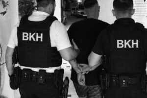 për arrestimin e