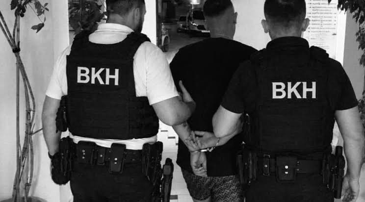 për arrestimin e