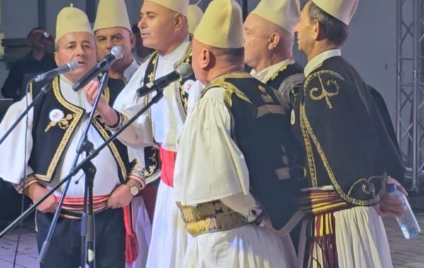 Grupi Folklorik i