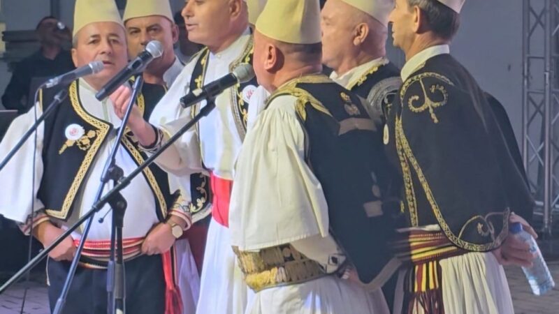 Grupi Folklorik i