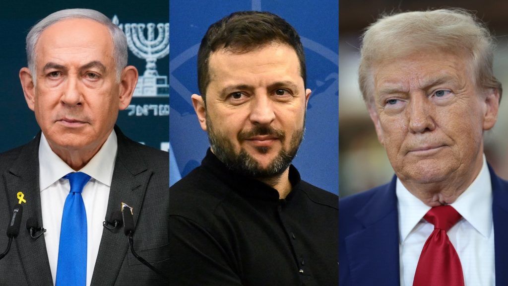 Netanyahu dhe