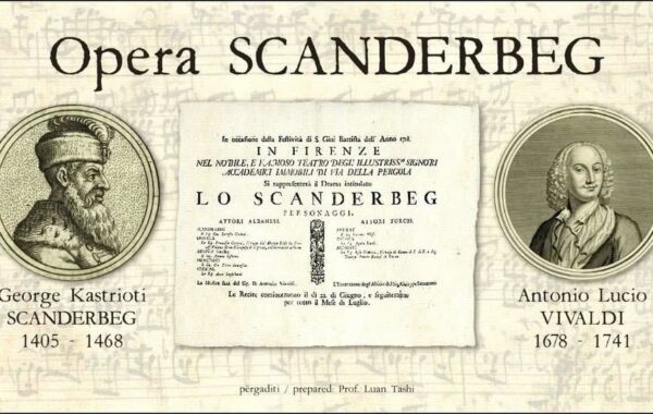 Opera “Skënderbeu”