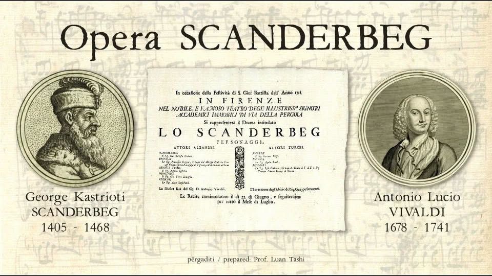 Opera “Skënderbeu”