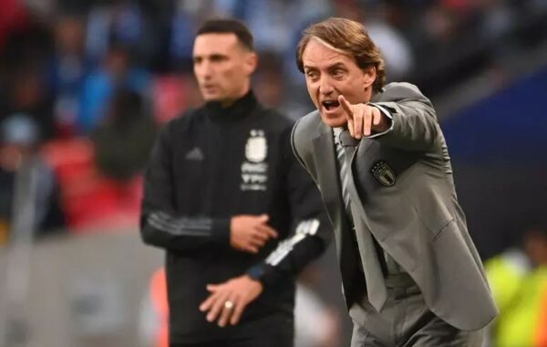 Roberto Mancini,