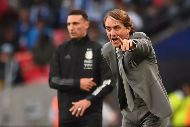 Roberto Mancini,