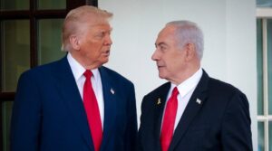 SHBA   Takim Trump Netanyahu mes tensioneve në Lindjen e Mesme
