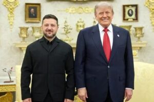 Trump ra dakord