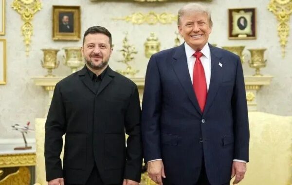 Trump ra dakord