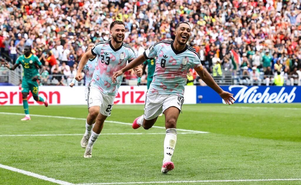 në 1/8 e finales