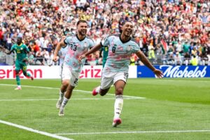 në 1/8 e finales