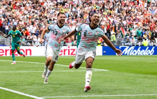 në 1/8 e finales